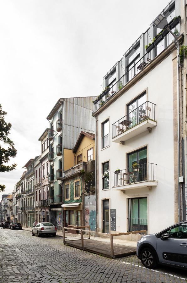 פורטו Almada Downtown Apartment By Da'Home מראה חיצוני תמונה