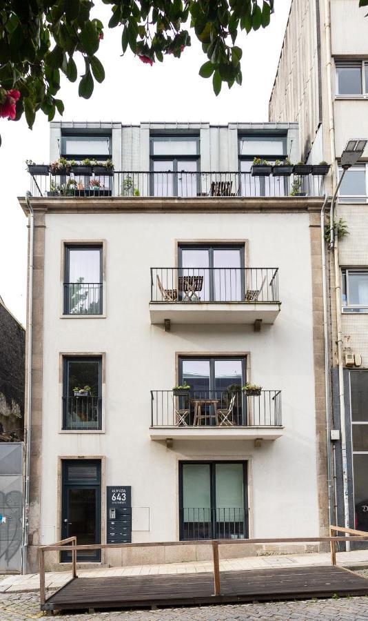 פורטו Almada Downtown Apartment By Da'Home מראה חיצוני תמונה